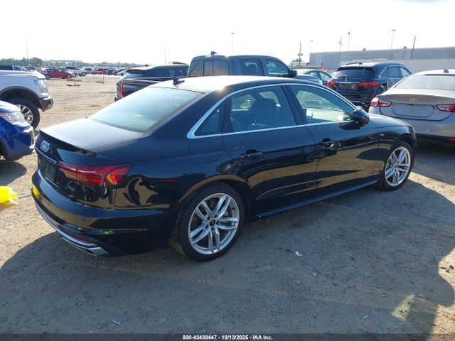 2024 AUDI A4 WAUEAAF44RN013172 Photo 3
