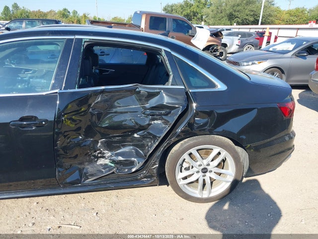 2024 AUDI A4 WAUEAAF44RN013172 Photo 5