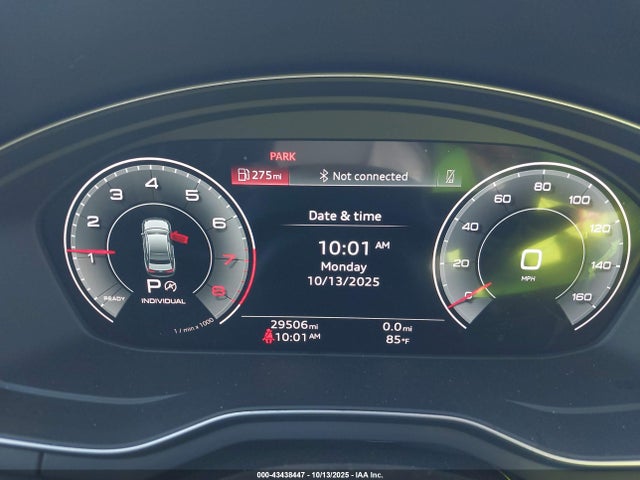 2024 AUDI A4 WAUEAAF44RN013172 Photo 6
