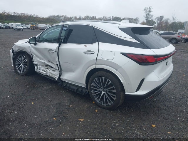 Aukcja sprzedaży 2025 Lexus Rx 350h Premium Plus, vin: 2T2BBMCA3SC067677, numer aukcji: 43438466