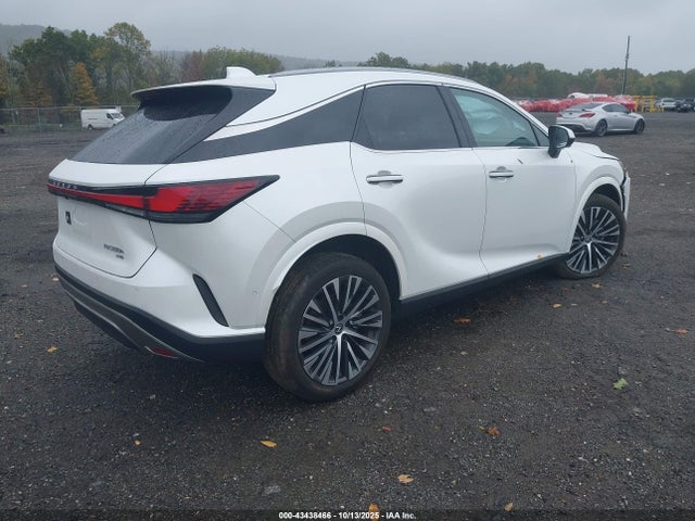 Aukcja sprzedaży 2025 Lexus Rx 350h Premium Plus, vin: 2T2BBMCA3SC067677, numer aukcji: 43438466