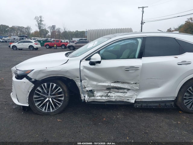 Aukcja sprzedaży 2025 Lexus Rx 350h Premium Plus, vin: 2T2BBMCA3SC067677, numer aukcji: 43438466