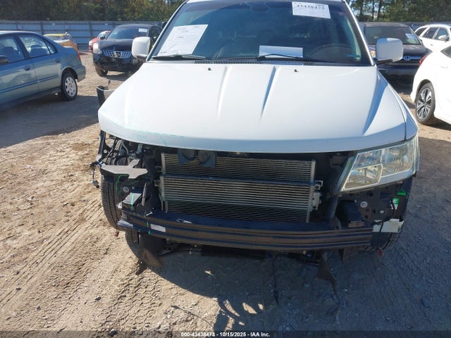 2019 Dodge Journey Crossroad მანქანა იყიდება აუქციონზე, vin: 3C4PDCGG0KT857660, აუქციონის ნომერი: 43438473