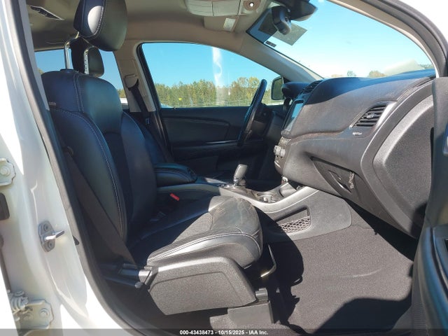 2019 Dodge Journey Crossroad მანქანა იყიდება აუქციონზე, vin: 3C4PDCGG0KT857660, აუქციონის ნომერი: 43438473