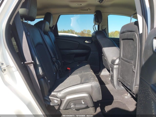 2019 Dodge Journey Crossroad მანქანა იყიდება აუქციონზე, vin: 3C4PDCGG0KT857660, აუქციონის ნომერი: 43438473