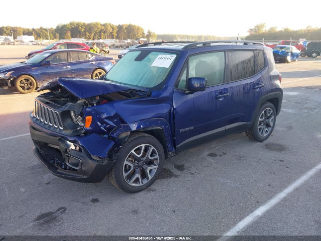 2018 JEEP RENEGADE ZACCJABB6JPH33213 Photo 1