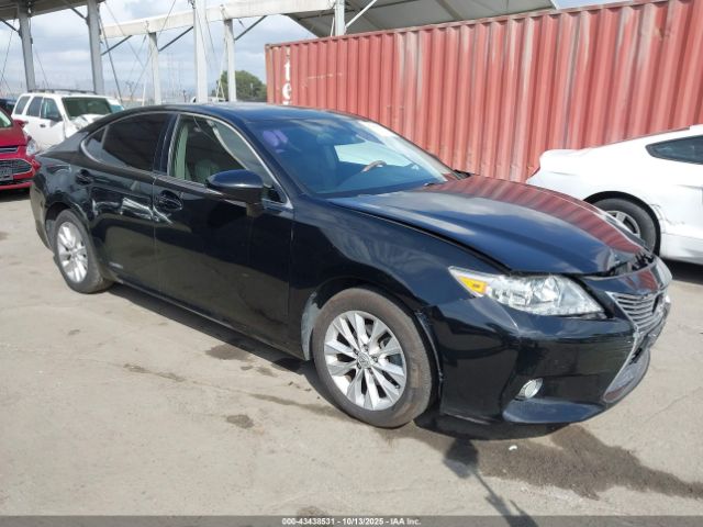 2014 LEXUS ES 300H JTHBW1GG0E2069734