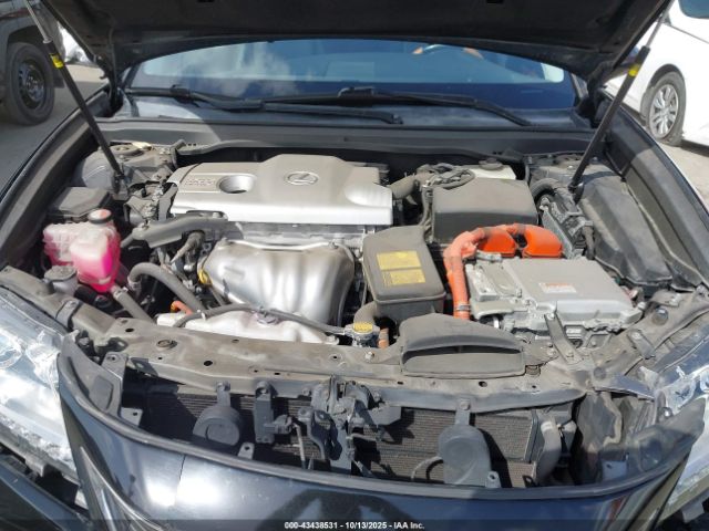 2014 LEXUS ES 300H JTHBW1GG0E2069734 Photo 9