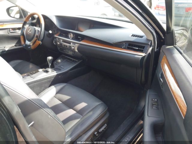 2014 LEXUS ES 300H JTHBW1GG0E2069734 Photo 4