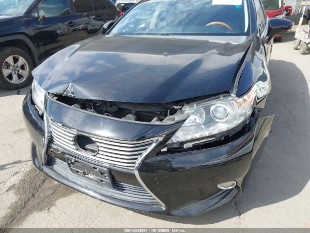 2014 LEXUS ES 300H JTHBW1GG0E2069734 Photo 5
