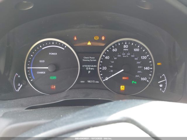 2014 LEXUS ES 300H JTHBW1GG0E2069734 Photo 6