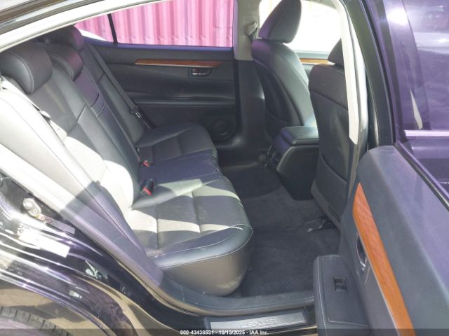 2014 LEXUS ES 300H JTHBW1GG0E2069734 Photo 7