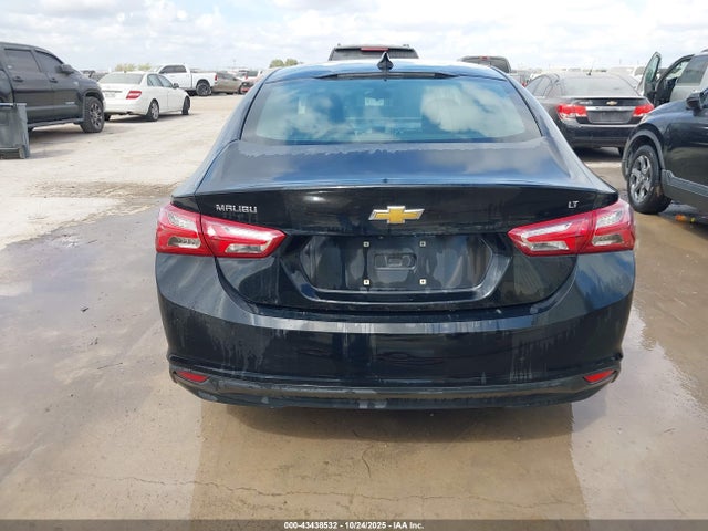 2020 Chevrolet Malibu Fwd Lt მანქანა იყიდება აუქციონზე, vin: 1G1ZD5ST3LF098810, აუქციონის ნომერი: 43438532