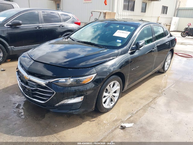 2020 Chevrolet Malibu Fwd Lt მანქანა იყიდება აუქციონზე, vin: 1G1ZD5ST3LF098810, აუქციონის ნომერი: 43438532