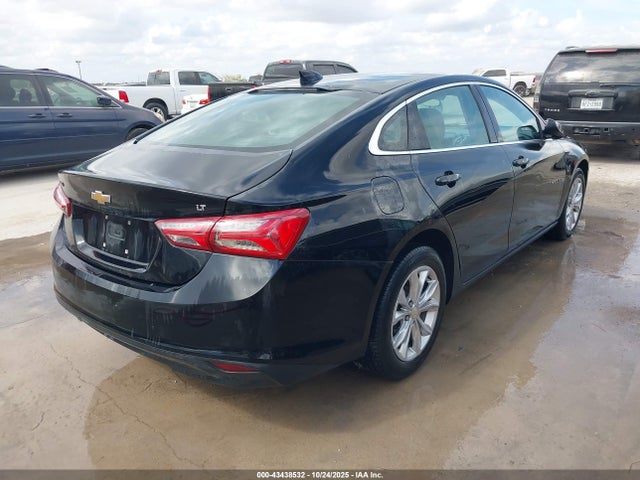 2020 Chevrolet Malibu Fwd Lt მანქანა იყიდება აუქციონზე, vin: 1G1ZD5ST3LF098810, აუქციონის ნომერი: 43438532