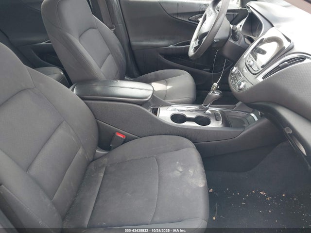 2020 Chevrolet Malibu Fwd Lt მანქანა იყიდება აუქციონზე, vin: 1G1ZD5ST3LF098810, აუქციონის ნომერი: 43438532