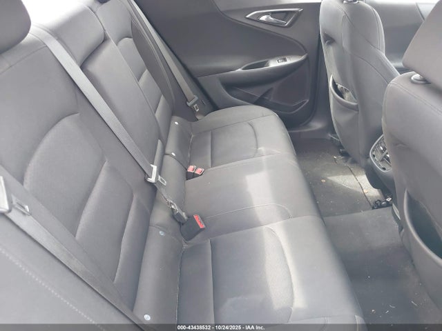 2020 Chevrolet Malibu Fwd Lt მანქანა იყიდება აუქციონზე, vin: 1G1ZD5ST3LF098810, აუქციონის ნომერი: 43438532