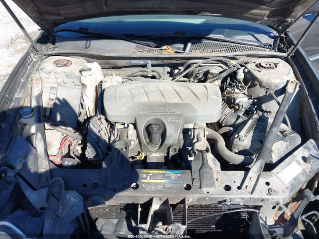43438540 :رقم المزاد ، 2G4WC582391227734 vin ، 2009 Buick Lacrosse Cx مزاد بيع