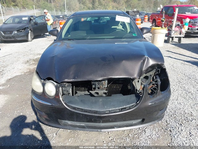 43438540 :رقم المزاد ، 2G4WC582391227734 vin ، 2009 Buick Lacrosse Cx مزاد بيع