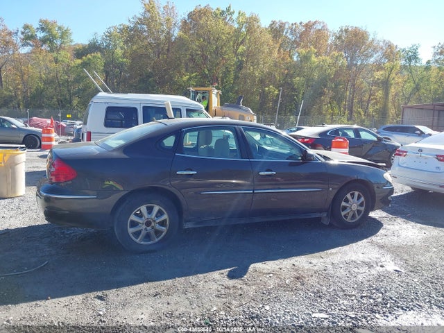 43438540 :رقم المزاد ، 2G4WC582391227734 vin ، 2009 Buick Lacrosse Cx مزاد بيع