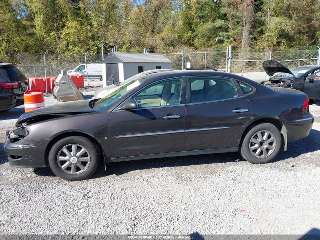 43438540 :رقم المزاد ، 2G4WC582391227734 vin ، 2009 Buick Lacrosse Cx مزاد بيع