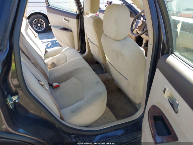 43438540 :رقم المزاد ، 2G4WC582391227734 vin ، 2009 Buick Lacrosse Cx مزاد بيع