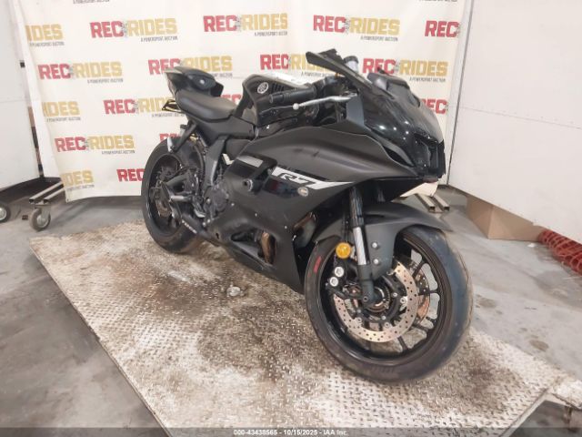 2024 YAMAHA YZFR7 JYARM38E3RA009288