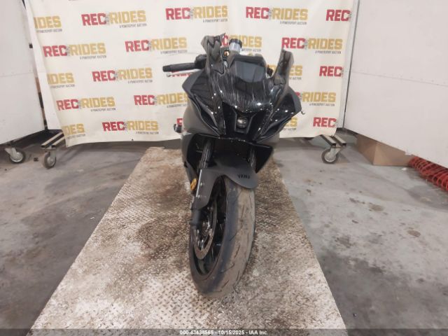 2024 YAMAHA YZFR7 JYARM38E3RA009288 Photo 4