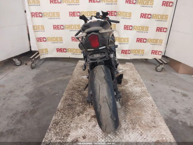 2024 YAMAHA YZFR7 JYARM38E3RA009288 Photo 5