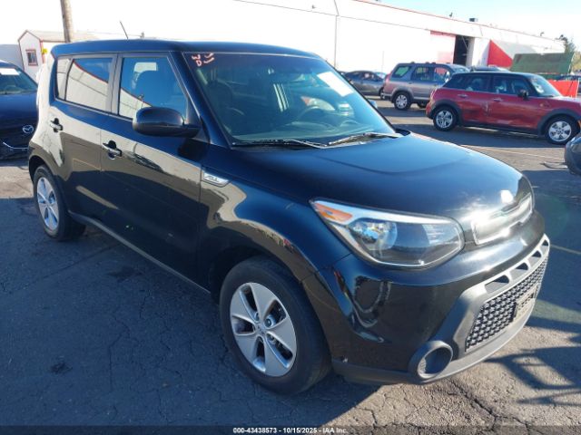 2016 KIA SOUL KNDJN2A20G7403740