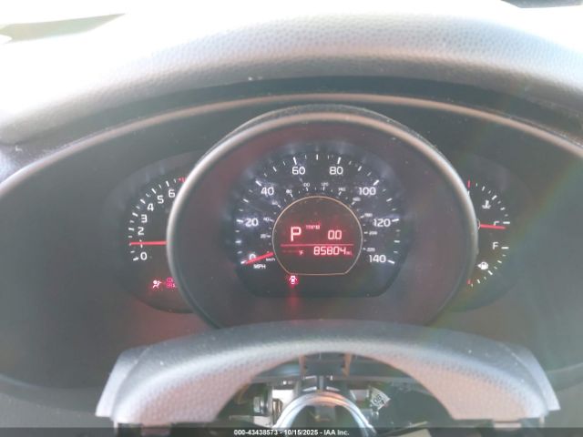 2016 KIA SOUL KNDJN2A20G7403740 Photo 6