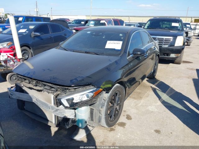 2019 MERCEDES-BENZ A 220 WDD3G4EB8KW027799 Photo 1