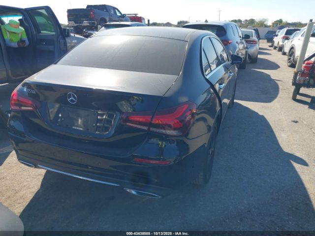 2019 MERCEDES-BENZ A 220 WDD3G4EB8KW027799 Photo 3