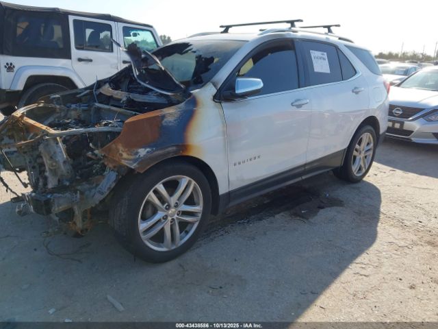 2018 CHEVROLET EQUINOX 3GNAXVEV6JS628907 Photo 1