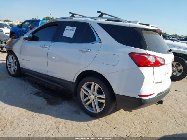2018 CHEVROLET EQUINOX 3GNAXVEV6JS628907 Photo 2