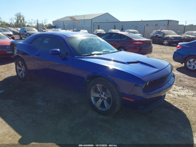 2019 DODGE CHALLENGER 2C3CDZAG5KH530047