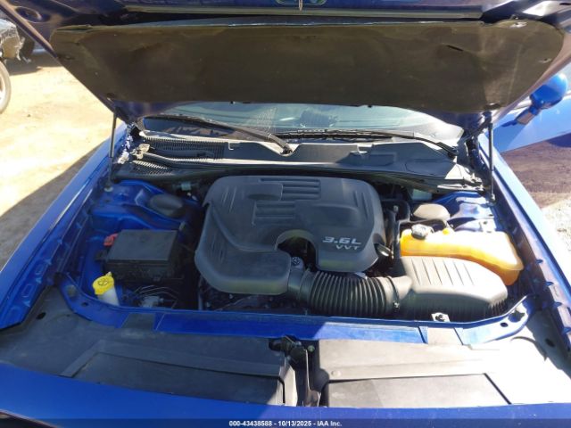 2019 DODGE CHALLENGER 2C3CDZAG5KH530047 Photo 9