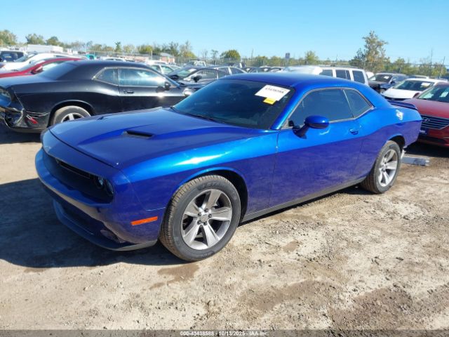 2019 DODGE CHALLENGER 2C3CDZAG5KH530047 Photo 1