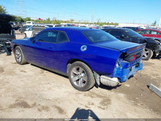 2019 DODGE CHALLENGER 2C3CDZAG5KH530047 Photo 2