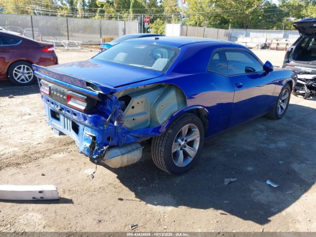 2019 DODGE CHALLENGER 2C3CDZAG5KH530047 Photo 3