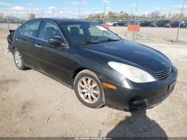 2004 LEXUS ES 330 JTHBA30G240016998