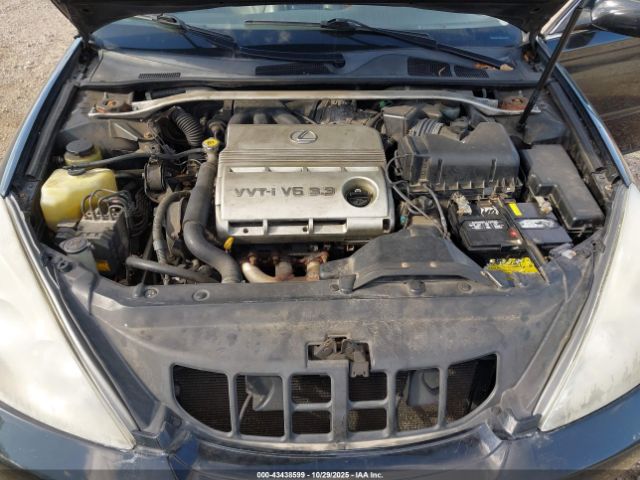 2004 LEXUS ES 330 JTHBA30G240016998 Photo 9