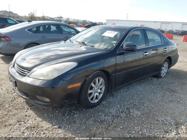 2004 LEXUS ES 330 JTHBA30G240016998 Photo 1