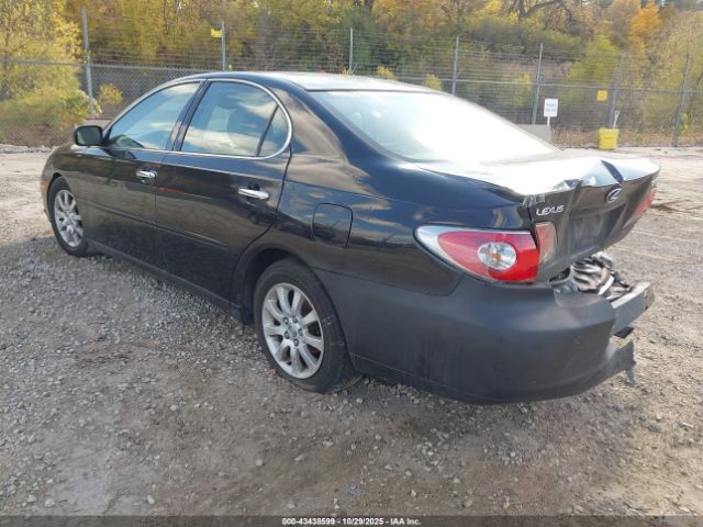 2004 LEXUS ES 330 JTHBA30G240016998 Photo 2