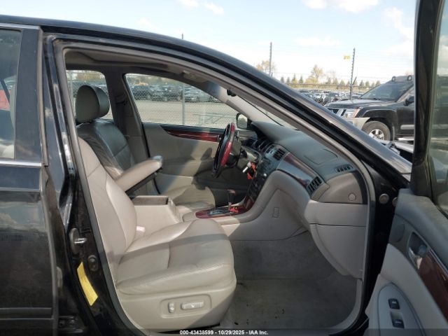 2004 LEXUS ES 330 JTHBA30G240016998 Photo 4