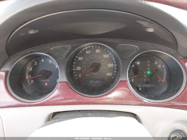 2004 LEXUS ES 330 JTHBA30G240016998 Photo 6