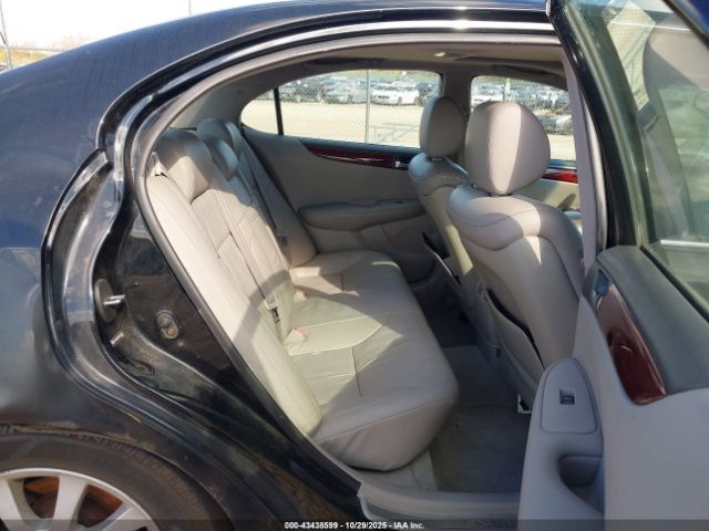 2004 LEXUS ES 330 JTHBA30G240016998 Photo 7