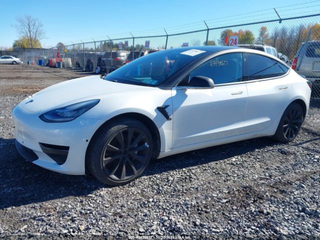 2020 TESLA MODEL 3 5YJ3E1EB4LF647876 Photo 1