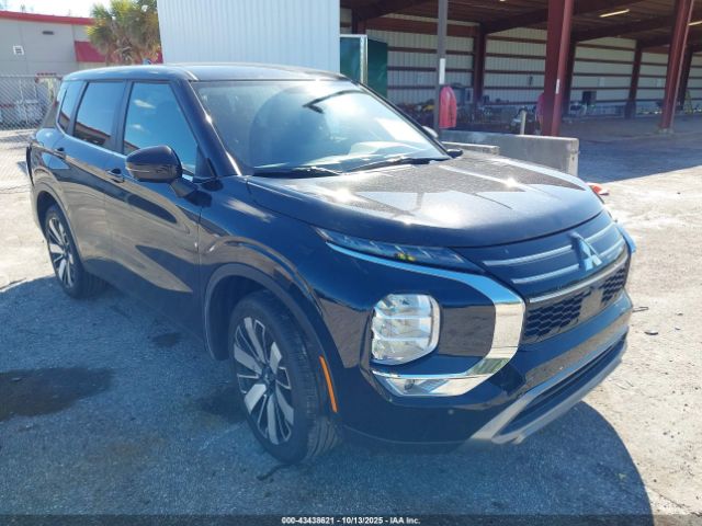 2025 MITSUBISHI OUTLANDER JA4J3VA84SZ046548