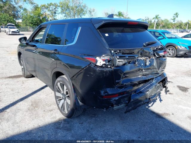 2025 MITSUBISHI OUTLANDER JA4J3VA84SZ046548 Photo 2